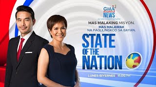 State of the Nation Livestream October 1 2024  Replay [upl. by Litch]