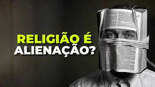 RELIGIÃO COMO ALIENAÇÃO E CONTROLE SOCIAL [upl. by Zakarias364]