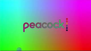 peacock logo effects [upl. by Eustatius418]