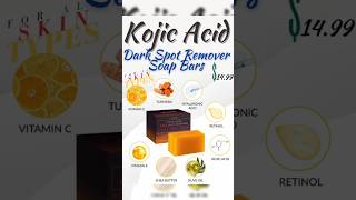 Kojic Acid Soap shortvideoyoutube viralshortsvideos [upl. by Anelle8]