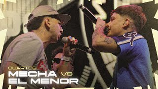 MECHA VS EL MENOR I Cuartos I Gran Final FMS Internacional 2024 I Urban Roosters [upl. by Terbecki]