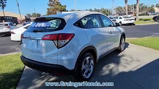 USED 2022 Honda HRV LX 2WD CVT at Grainger Honda USED SH4041A [upl. by Sylvanus543]