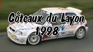 Rallye des Coteaux du Layon 1998 [upl. by Mikaela]