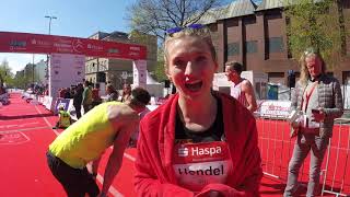 Haspa Marathon Hamburg 2022 [upl. by Chemar]