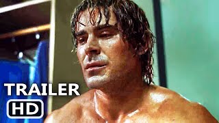 GARRA DE FERRO Trailer Brasileiro 2024 Zac Efron [upl. by Rosinski]