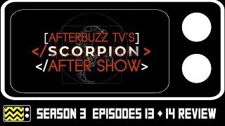 Scorpion Season 3 Episode 14 Review amp After Show  AfterBuzz TV [upl. by Norod]