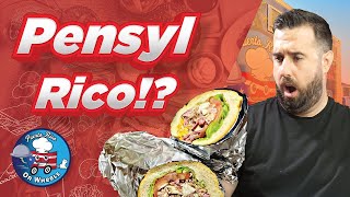 Puerto Rican Food Truck in Pennsylvania Jack Pot Puerto Rico on Wheels Review [upl. by Leddy]