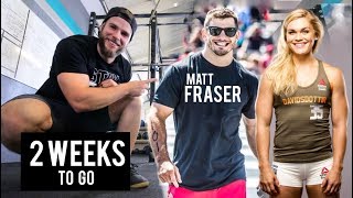 THE 2017 CROSSFIT GAMES [upl. by Basir]