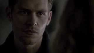 Klaus finaly gets Caroline The Vampire Diaries [upl. by Senn41]