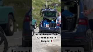 Altitude training camp procyclist cycling bike [upl. by Aicertap]