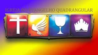 Hino da Igreja do Evangelho Quadrangular  Legendado HD [upl. by Lehsreh]