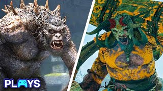 The 13 Best God of War Secondary Bosses [upl. by Socem349]