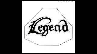 Legend UK  Legend 1981 Full Album with lyrics [upl. by Marte146]