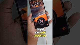 Unique Charging Animation Theme for MIUI 14 shorts Best MIUI Themes for MIUI 13 mithemes [upl. by Nysilla]