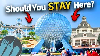 Should YOU Stay at Disney Worlds Yacht amp Beach Club Resorts [upl. by Strauss529]