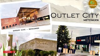 Luxury for Less Explore OutletCity Metzingens Exclusive Discounts [upl. by Roel156]