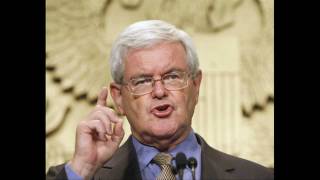 Execute Drug Users  Newt Gingrich [upl. by Griz]