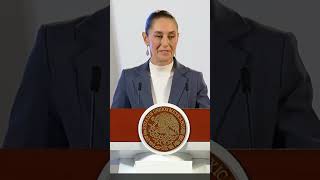 Primera conferencia de prensa como presidenta de México Claudia Sheinbaum Pardo decreto [upl. by Llerrom]