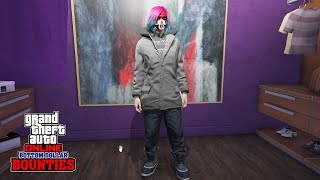 GTA 5 Online How to Unlock Ludendorff Survivor Outfit New Rare Outfit Bottom Dollar Bounties [upl. by Murton851]