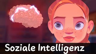 Wie DU zum sozialen Genie werden kannst Soziale Intelligenz erklärt [upl. by Ahsele]