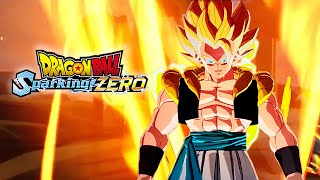 DRAGON BALL Sparking ZERO  NEW Demo Gameplay Showcase [upl. by Areval]