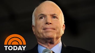 Tom Brokaw Talks About John McCain As A Leader And As A Friend  TODAY [upl. by Doy]