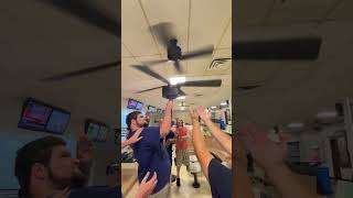 When Ceiling Fan Collectors Visit a Bowling Alley [upl. by Jose485]