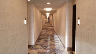 AC Hotel  Residence Inn Dallas Frisco Frisco TX Schindler 5500 [upl. by Bowler]