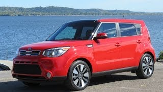 2014 Kia Soul  Start Up Exhaust Test Drive and In Depth Review [upl. by Herzog]