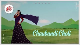 Chaubandi Choli by 1974AD [upl. by Enerual]