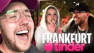 FRANKFURT TINDER TEILNEHMER DISSEN MICH [upl. by Abagael]