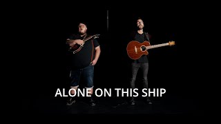 MOCKING CROWS  Alone on this Ship  official video [upl. by Littman]