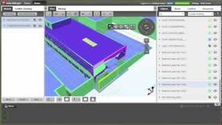 Using IFC in Tekla BIMsight [upl. by Strephonn]