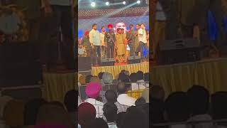 Mankirt Aulakh with Jind Live Show  Mere Sohne Di Pasand [upl. by Yleme451]