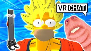 VRCHAT BUT ITS CRINGE [upl. by Driskill]