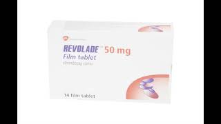 Revolade 50mg Tablets [upl. by Sundin]