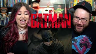 The Batman Main Trailer Reaction  Review  DC FanDome Trailer 2 [upl. by Akinek590]