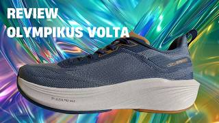 Olympikus Volta  Review Completo  On Feet [upl. by Anoit899]