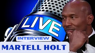 Queen Shibas Exclusive Interview with LAMHs Martell Holt [upl. by Ardis]