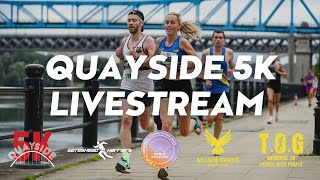 QUAYSIDE 5K WA WORLD RANKINGS COMPETITION  LIVESTREAM [upl. by Etta]