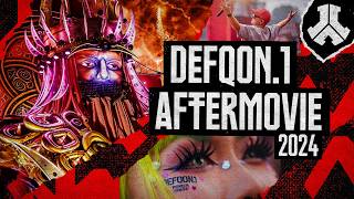 Aftermovie  Defqon1 2024 [upl. by Emaj]