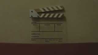 Making my own clapper board HD [upl. by Adnyc905]