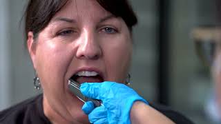 DNA Buccal Collection Training Video [upl. by Asiela]