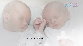 Importance of Biweekly Ultrasounds for Monochronic Twins Dr Shweta Bansal Wazir Ultrasounds Twins [upl. by Ruthann]