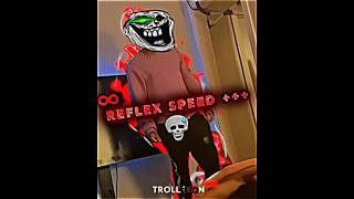 W Reflex💀🥶 trollface shorts [upl. by Sylvan]