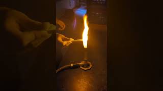 Halloween Flame Test [upl. by Ramad]