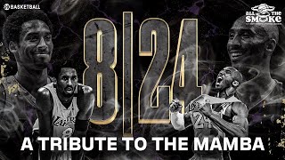 The BEST Kobe Stories From All The Smoke ft Shaq Melo Jeanie Buss And More  SHOWTIME BASKETBALL [upl. by Maje]