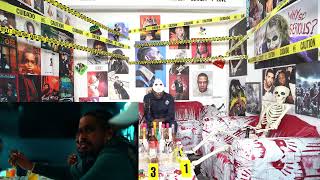 Masicka  Whites Official Music Video REACTION [upl. by Nywles]