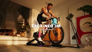 Tacx NEO 3M SmartTrainer  Training is Life [upl. by Osborne]