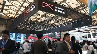 Highlights Review In Shanghai CeMAT Exhibition  2024115118 [upl. by Tamanaha]